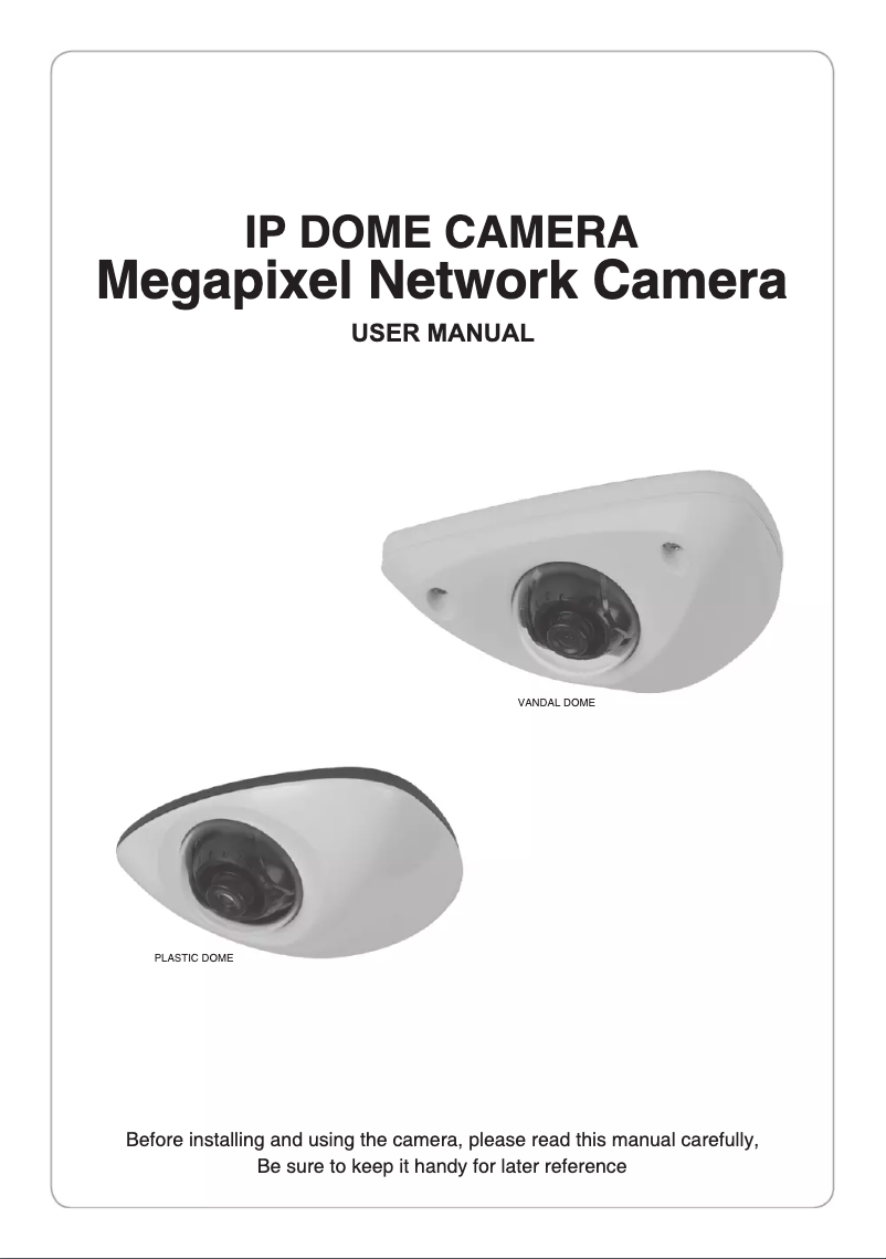 Page n°1 - Manuel utilisateur KT&C KNC-LDi40