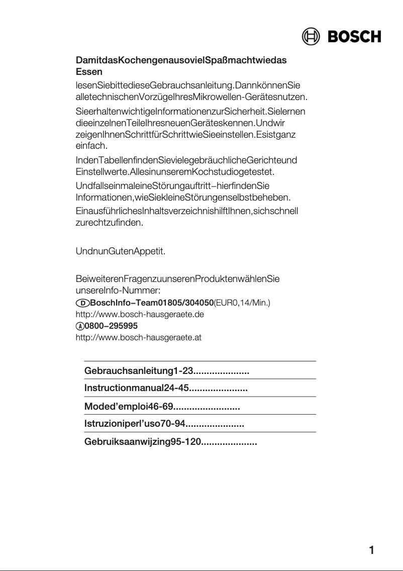 Imagen de la primera página del manual del dispositivo HMT72M45