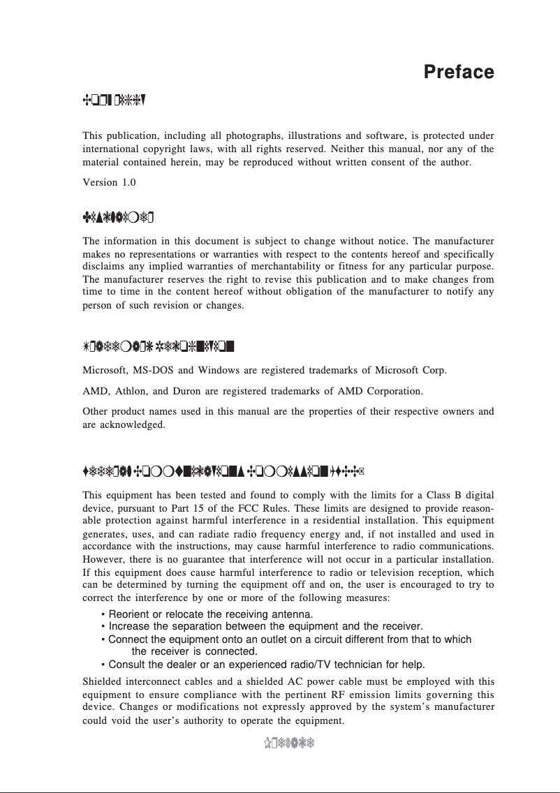 Page 1 de la notice Manuel utilisateur ECS PM800-M2