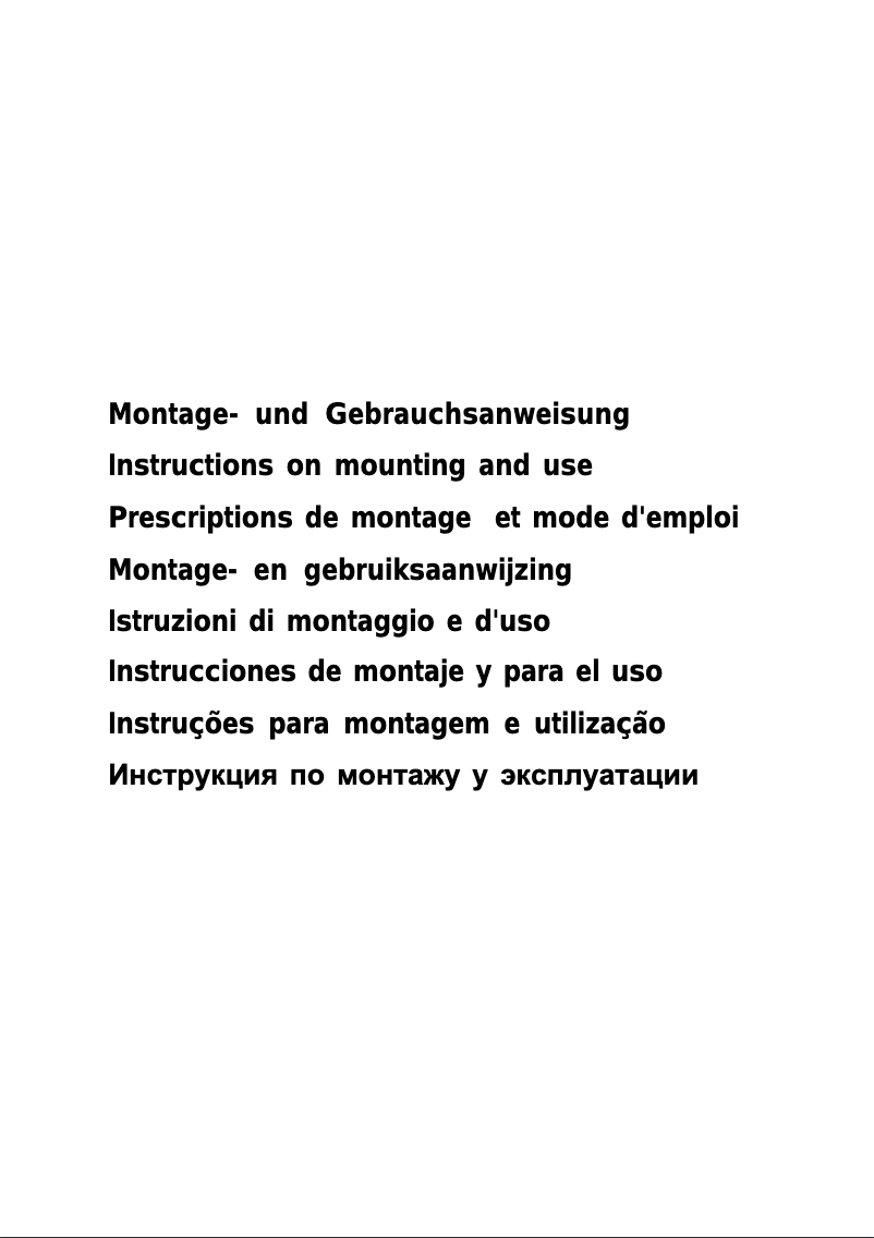 Image de la première page du manuel de l'appareil KSET900