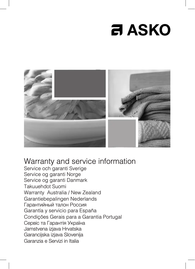 Image de la première page du manuel de l'appareil HG1995SD