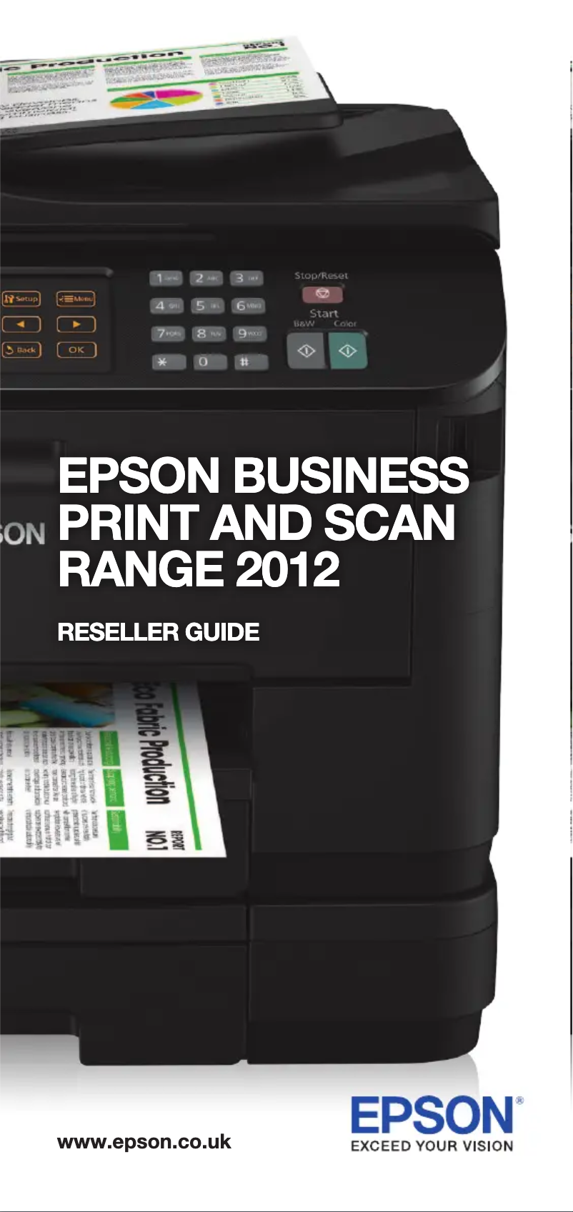 Page n°1 - Manuel utilisateur Epson AcuLaser C3900N