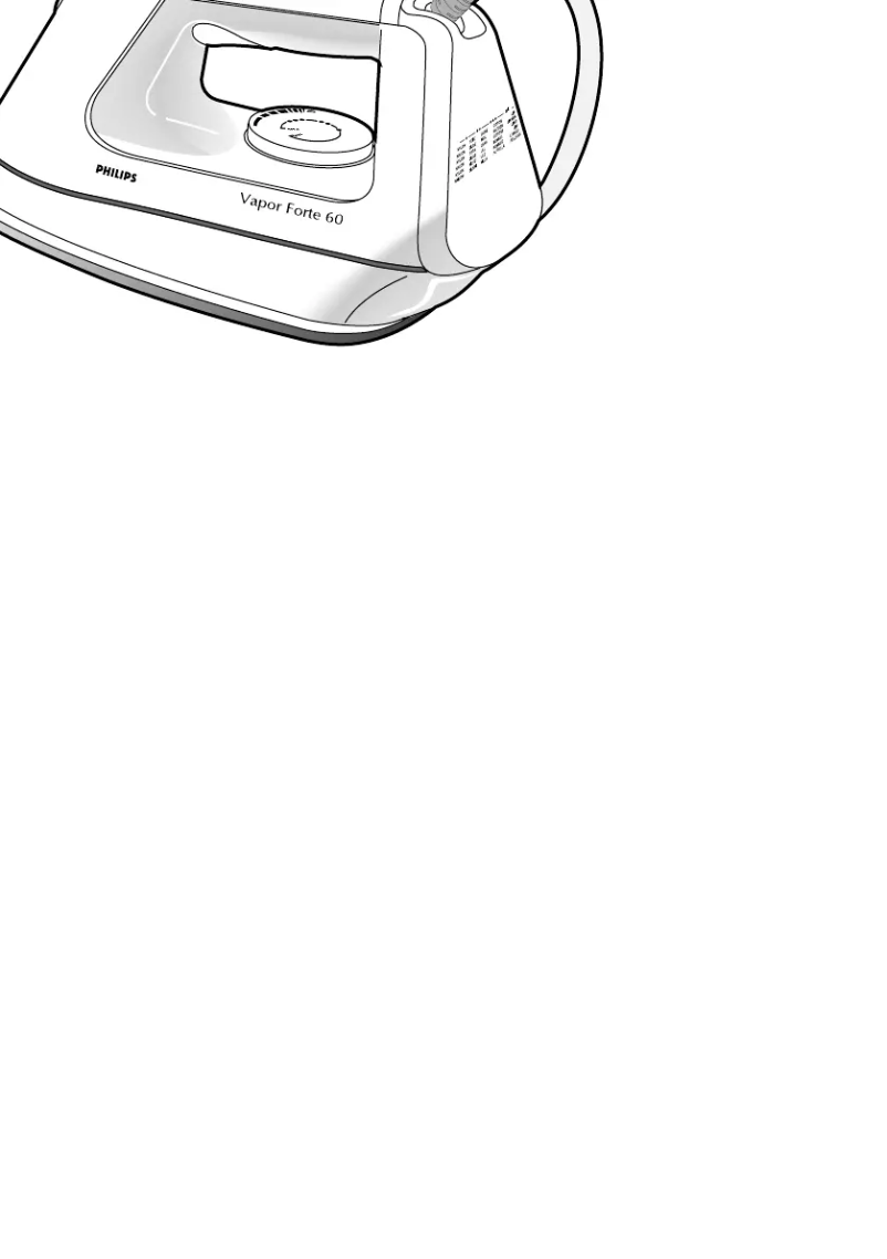 Image de la première page du manuel de l'appareil HR6641