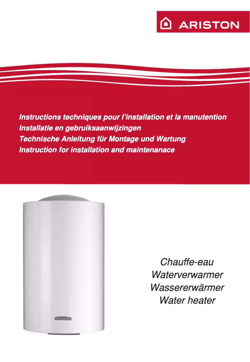 Image de la première page du manuel de l'appareil Cogito