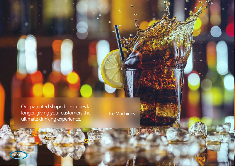 Page 1 de la notice Brochure Gamko FS20