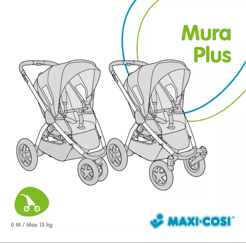 Imagen de la primera página del manual del dispositivo Mura Plus