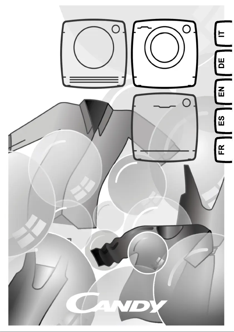 Image de la première page du manuel de l'appareil CSO 14105TW4/1-S