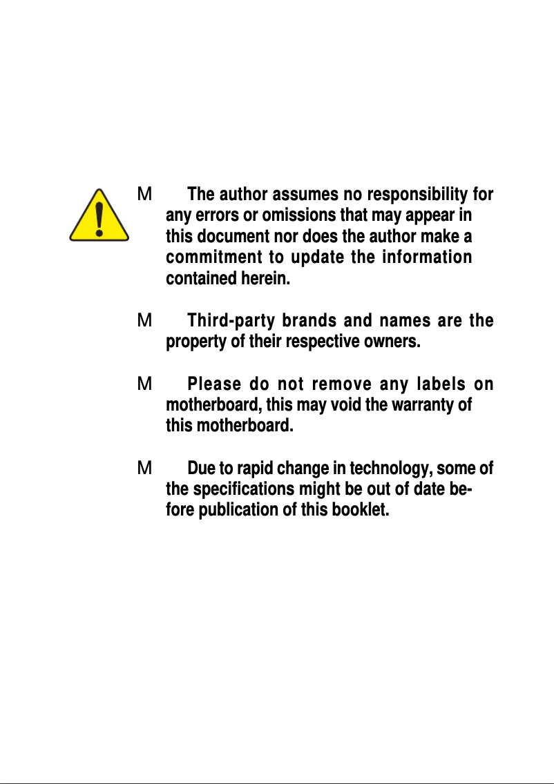 Page 1 de la notice Manuel utilisateur Gigabyte GA-8IMMT4