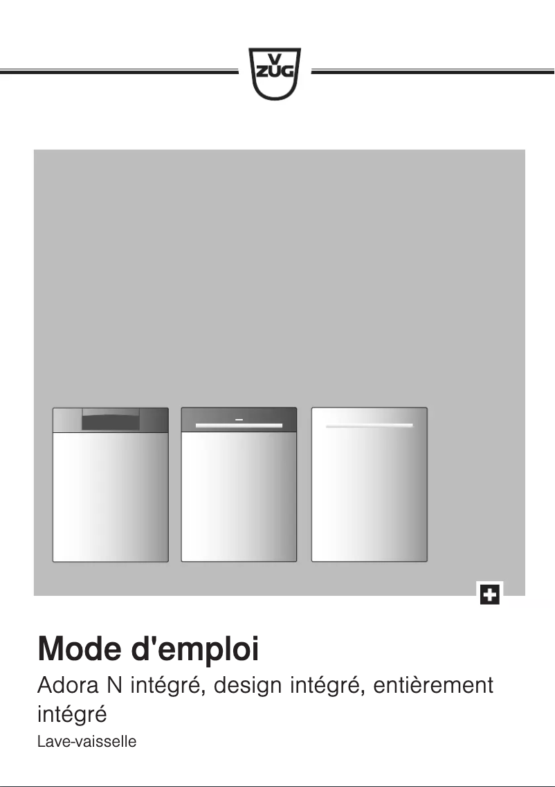 Image de la première page du manuel de l'appareil GS55Nic