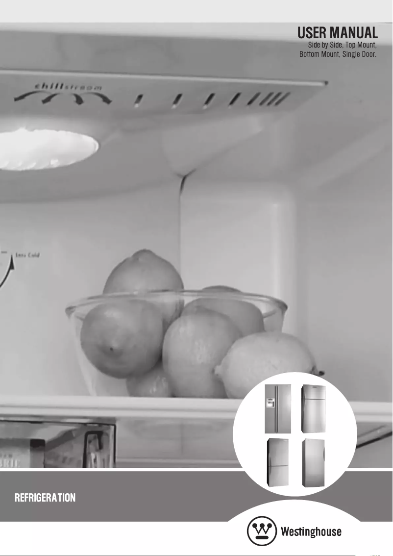 Image de la première page du manuel de l'appareil RS643V