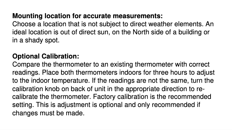 Page n°1 - Manuel utilisateur La Crosse Technology T83714