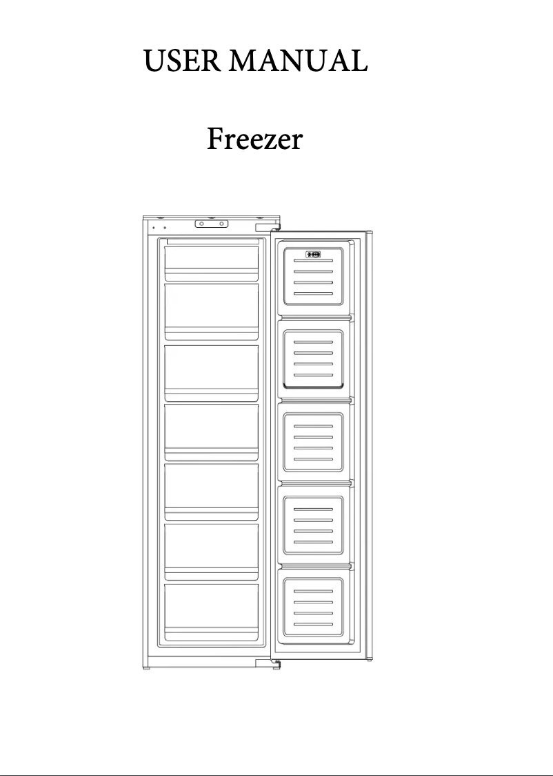 Page n°1 - Manuel utilisateur Candy BUS518EWK