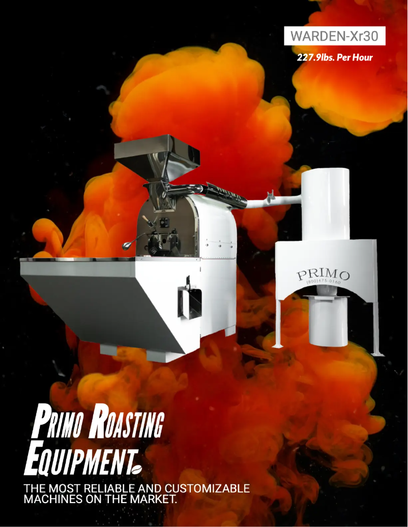 Image de la première page du manuel de l'appareil WARDEN-Xr30