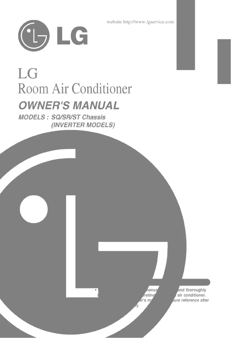 Page 1 of the manual User Manual LG AS-W246TGH1
