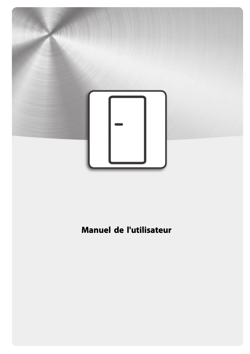 Page n°1 - Manuel utilisateur Bauknecht KSI 12VF2