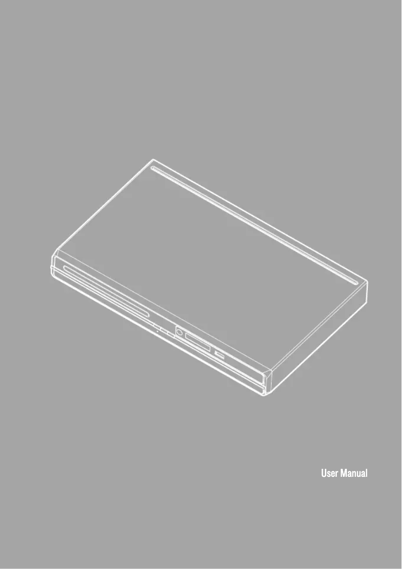 Page 1 de la notice Manuel utilisateur Energy Sistem D2800