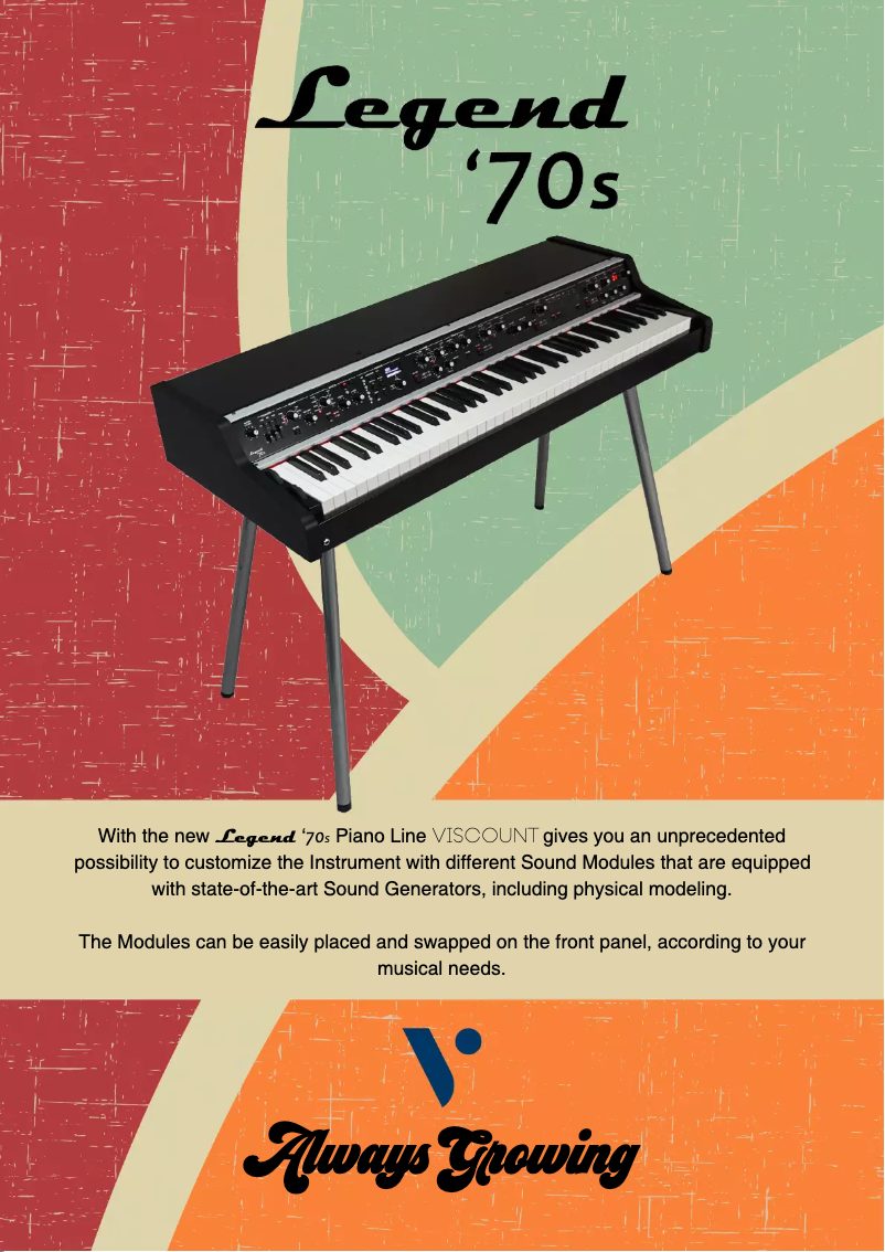 Image de la première page du manuel de l'appareil Artist