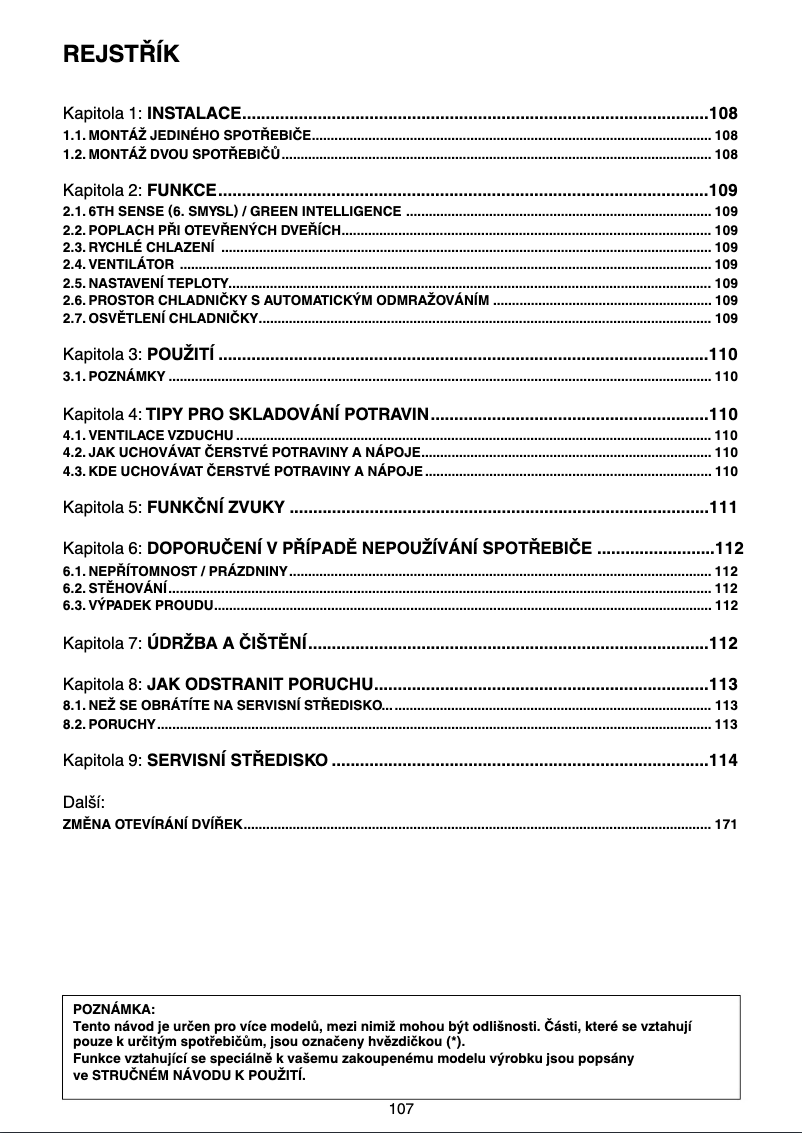 Page 1 de la notice Mode d'emploi Whirlpool WME3611 W