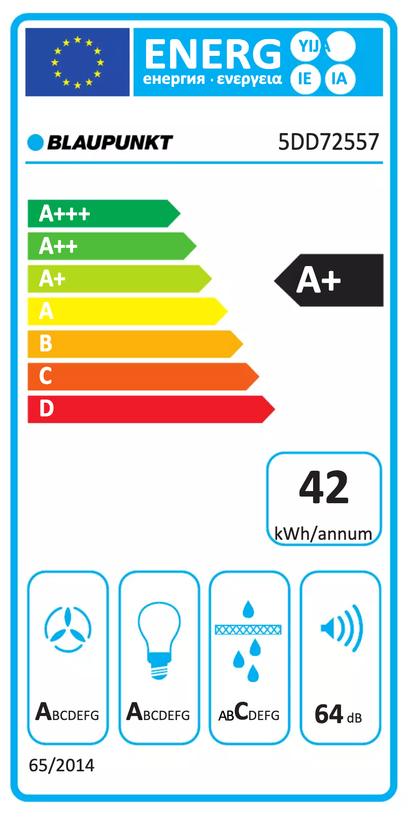 Image de la première page du manuel de l'appareil 5DD 72557