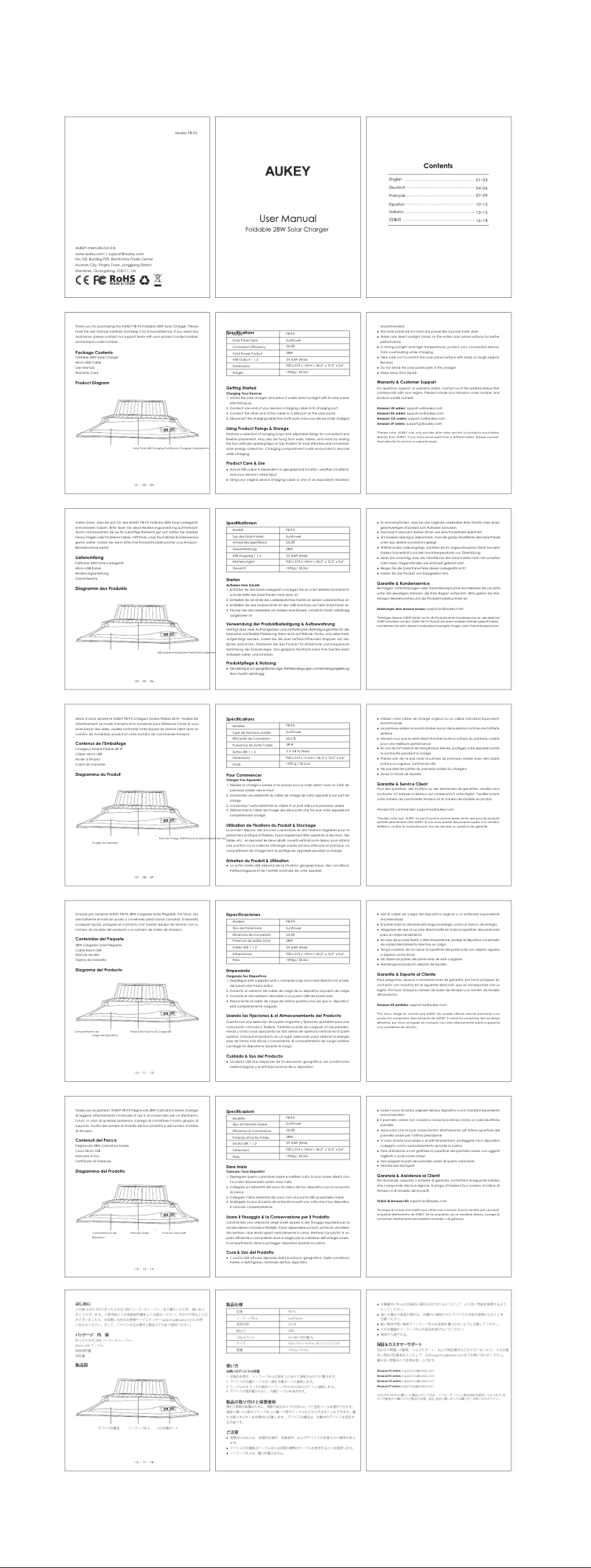 Image de la première page du manuel de l'appareil VT-SC4