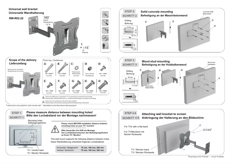 Page n°1 - Manuel utilisateur Ricoo S0622