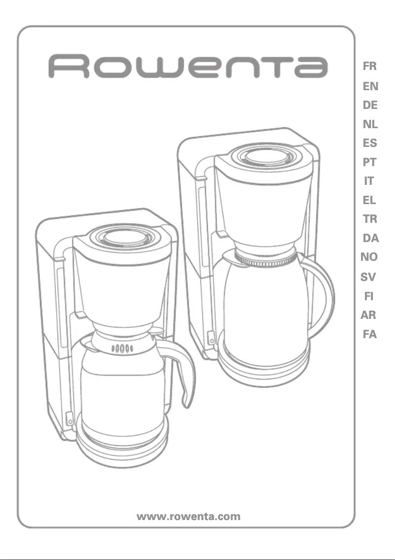 Imagen de la primera página del manual del dispositivo CT 3808