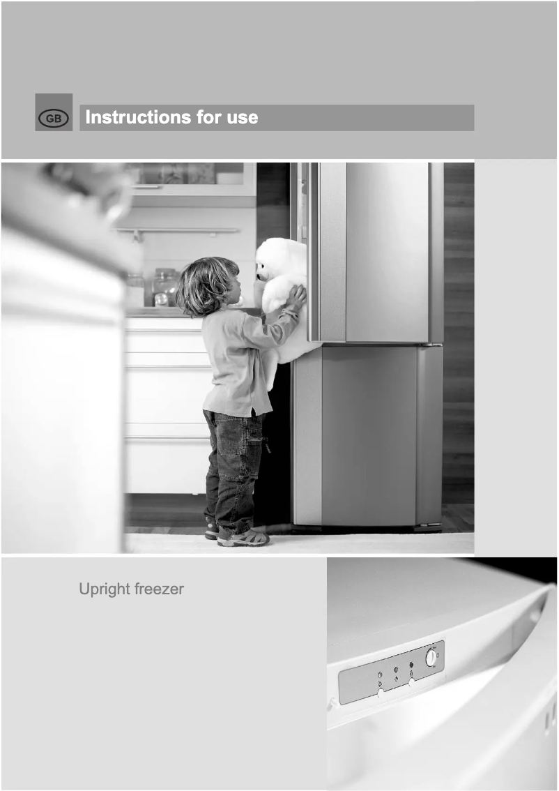 Page 1 de la notice Manuel utilisateur Smeg CV236XNF