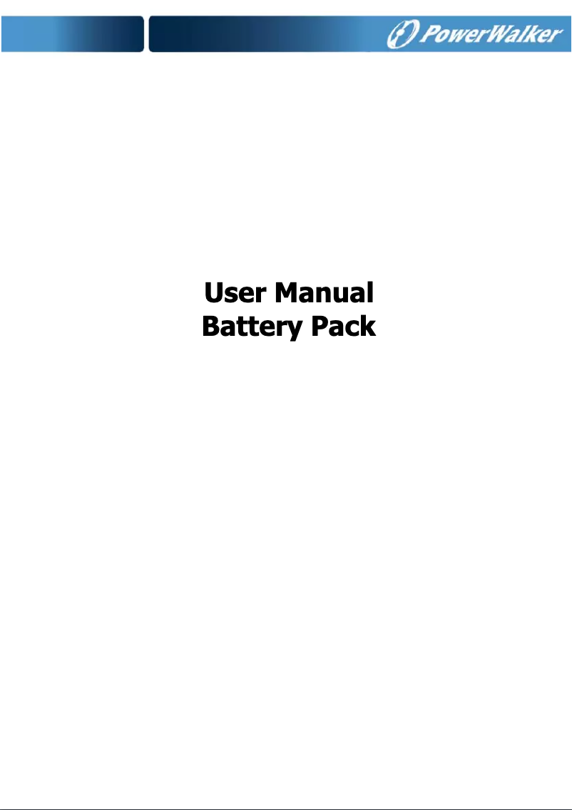 Page n°1 - Manuel utilisateur PowerPlus BPH A72T-18+3A