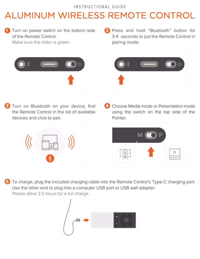 Page 1 de la notice Manuel utilisateur Satechi ST-ARCS
