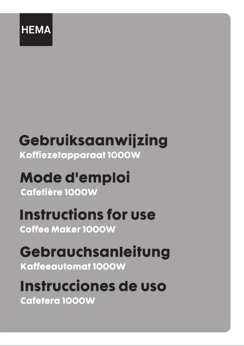Page 1 de la notice Manuel utilisateur Emerio CME-109015.2