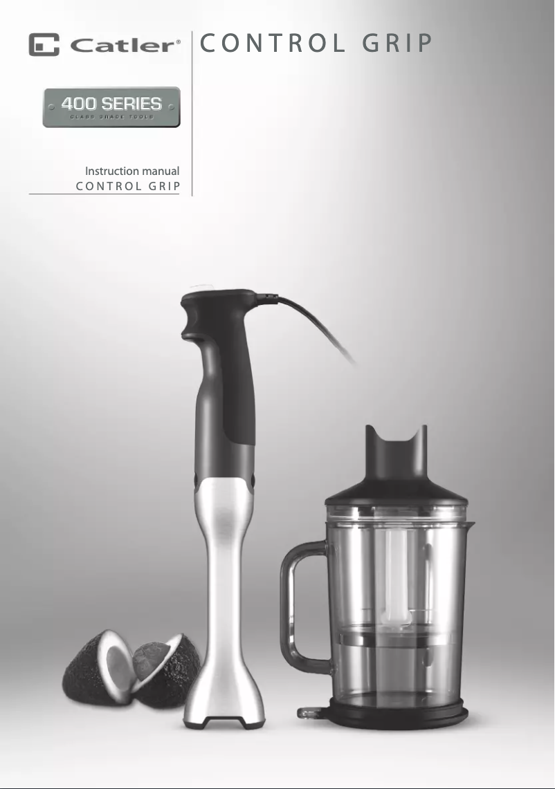 Image de la première page du manuel de l'appareil SB 4010