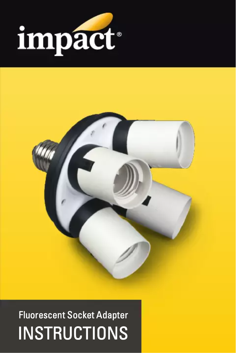 First page image of the manual for FFOF4-2KI