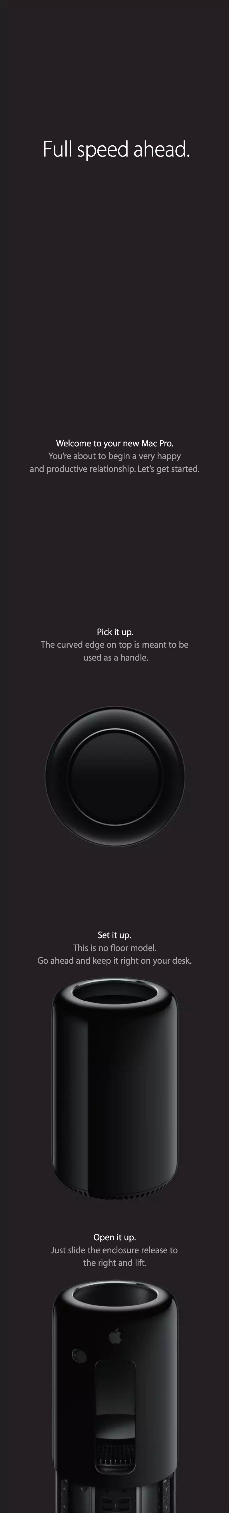 Image de la première page du manuel de l'appareil Z0PK2000094568