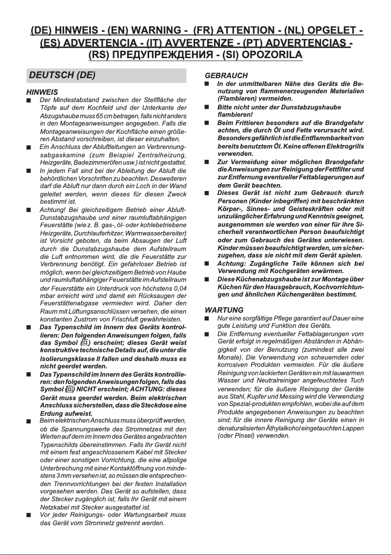 Image de la première page du manuel de l'appareil CD651R