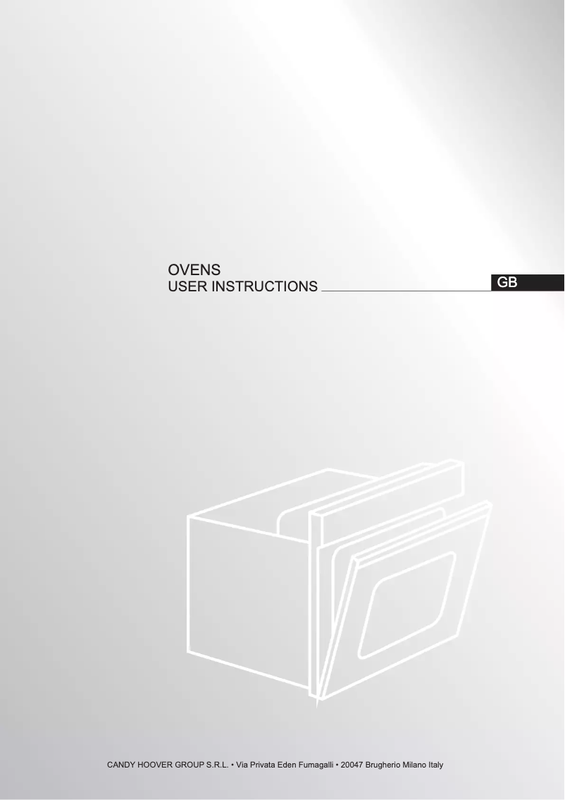 Page 1 de la notice Manuel utilisateur Iberna IBOF605X