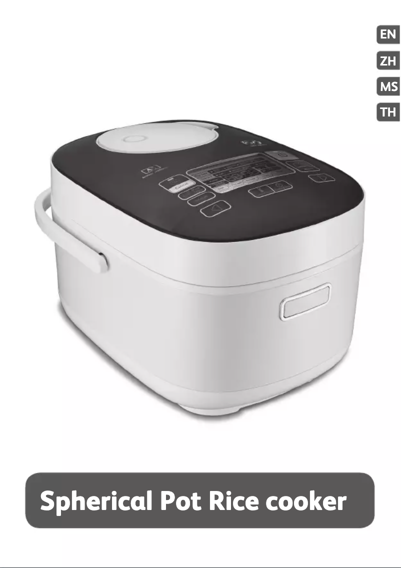 Page 1 de la notice Manuel utilisateur Tefal Fuzzy Logic RK814565