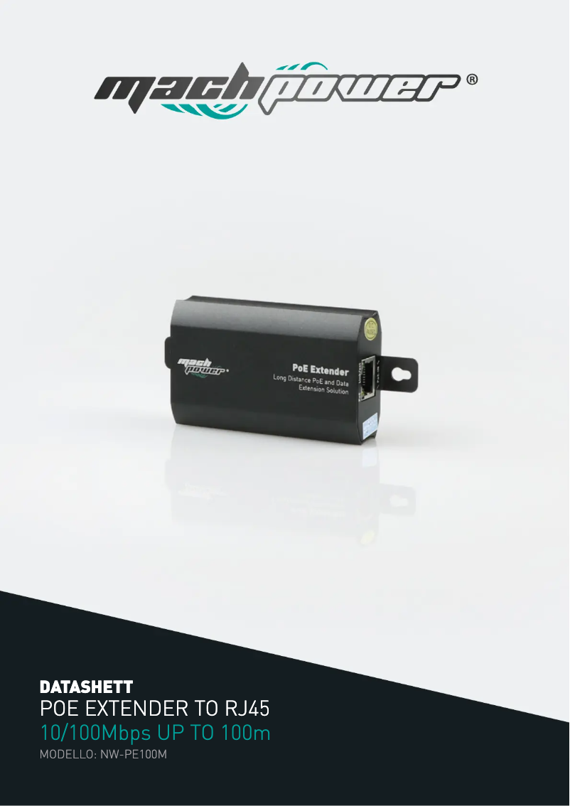 Image de la première page du manuel de l'appareil NW-PE100M