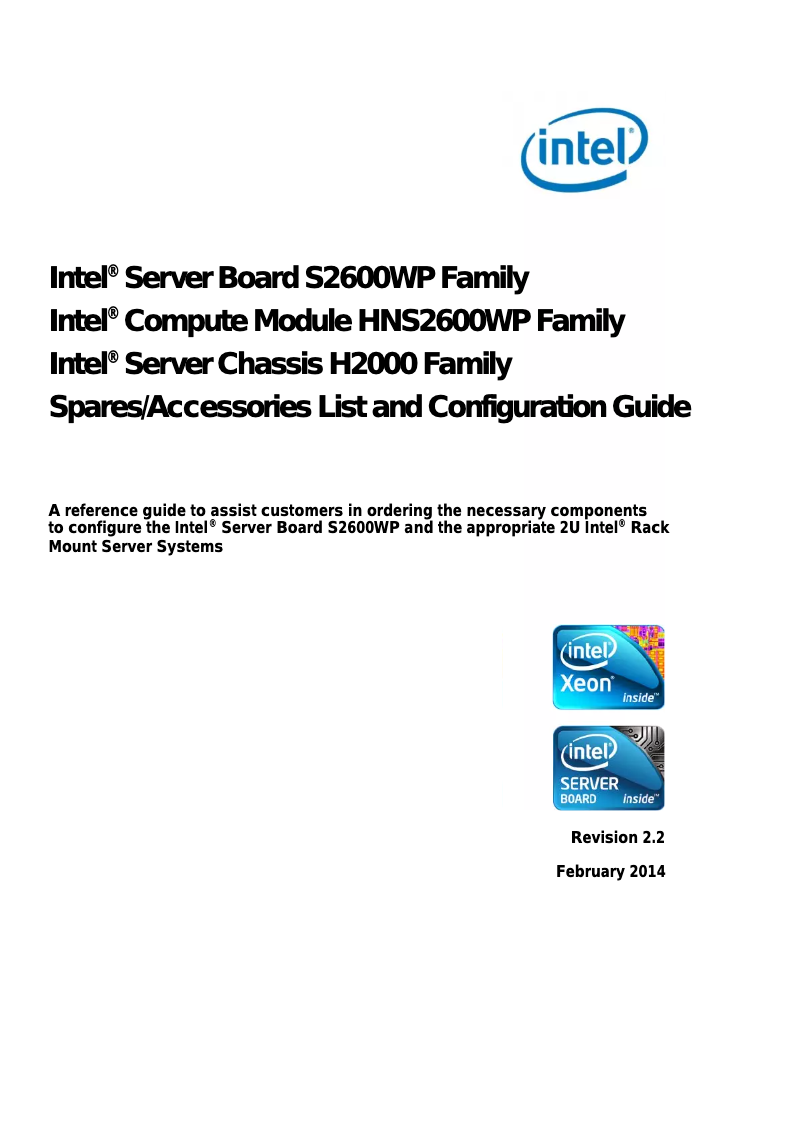 Image de la première page du manuel de l'appareil HNS2600WPF