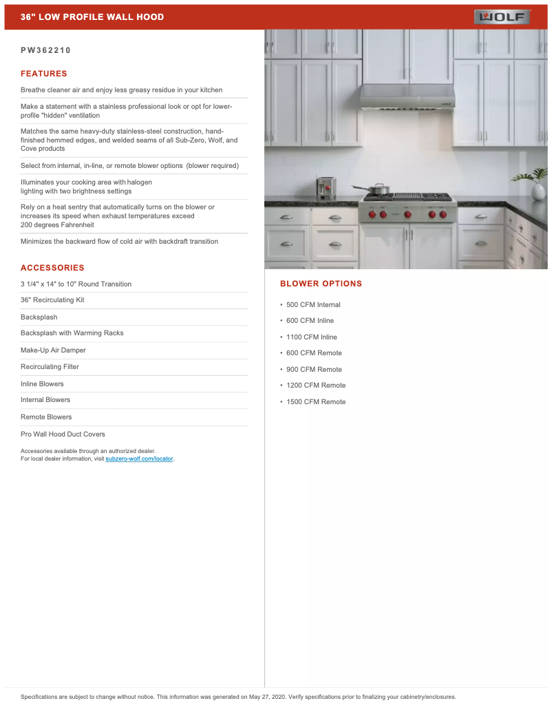 Image de la première page du manuel de l'appareil PW362210