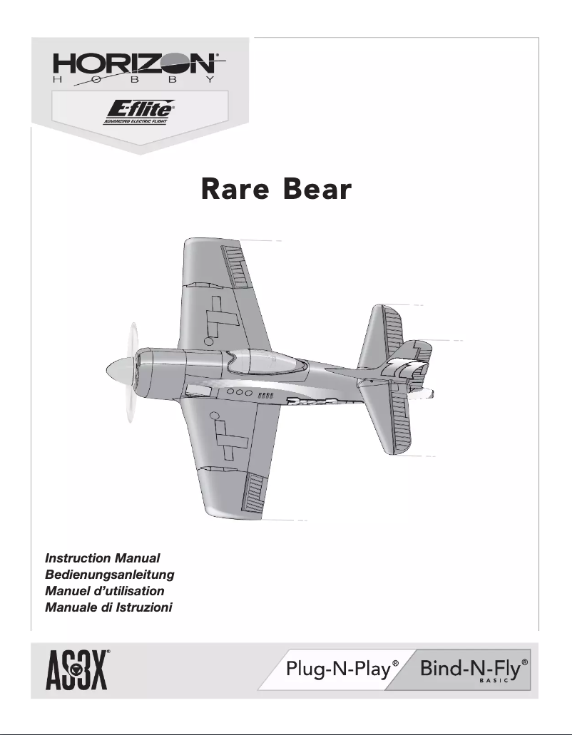 Image de la première page du manuel de l'appareil EFL1275