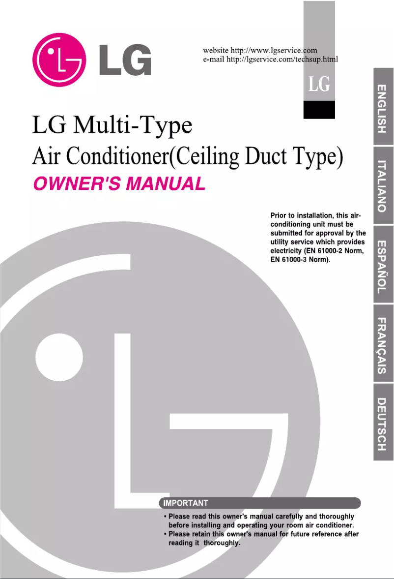 First page image of the manual for TMNH09GB1A0