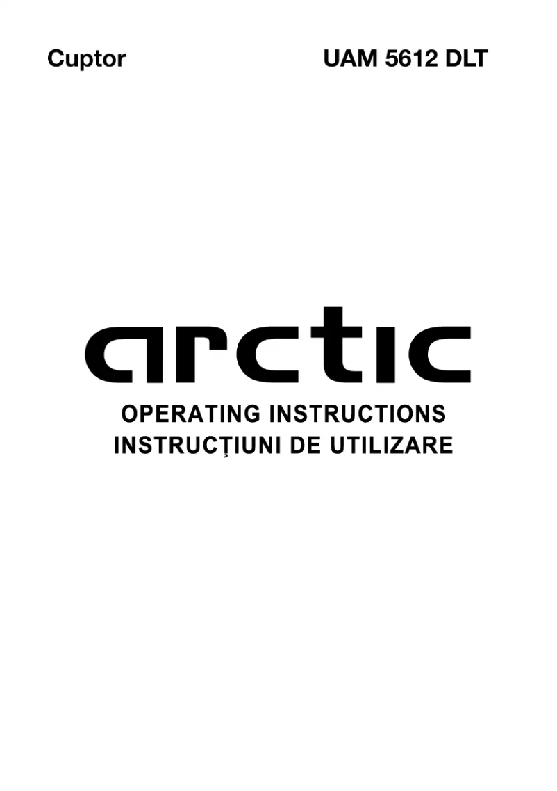 Page 1 de la notice Manuel utilisateur Arctic Cooling UAM 5612 DLT