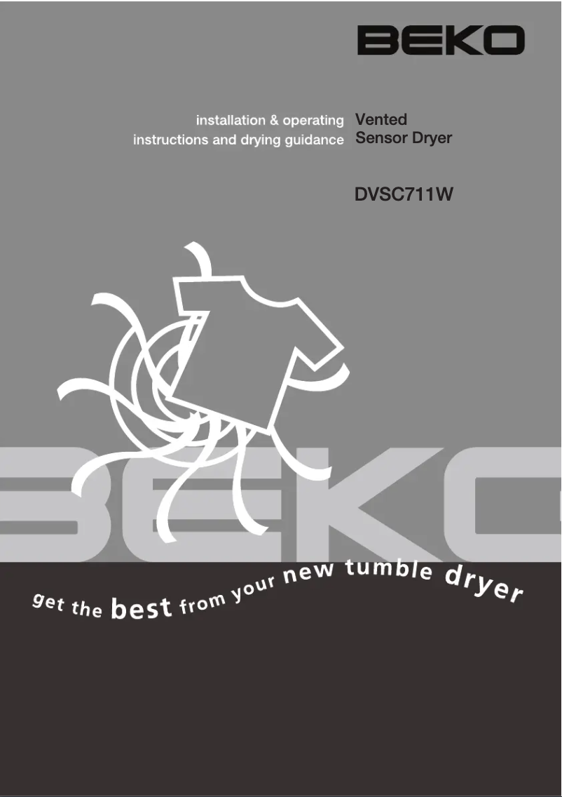 Image de la première page du manuel de l'appareil DVSC 711