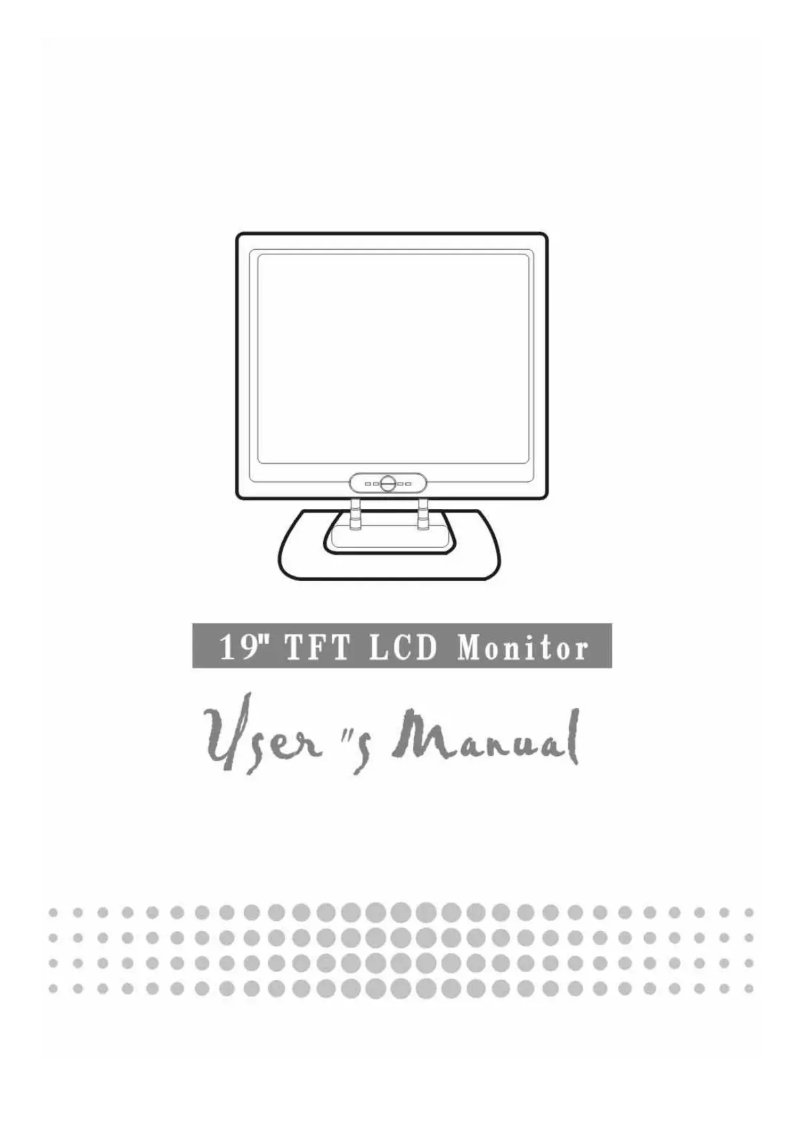 Page n°1 - Manuel utilisateur DGM L-1916