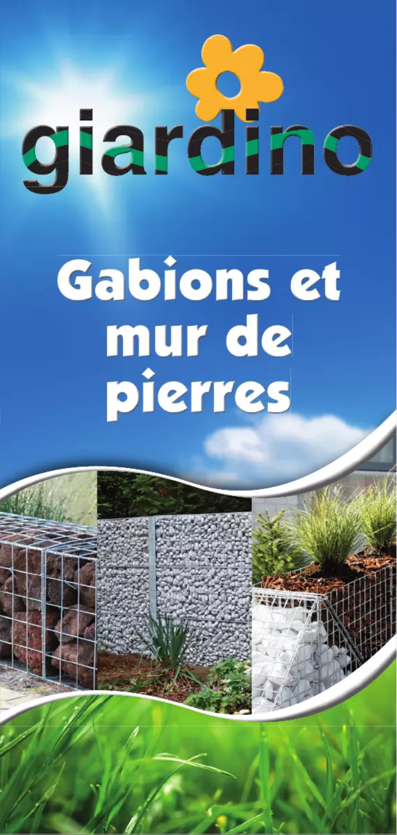 Page n°1 - Manuel utilisateur Giardino 5150337