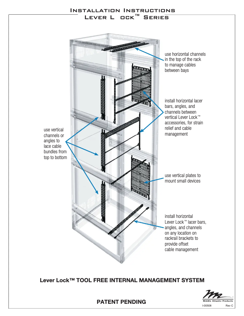 Image de la première page du manuel de l'appareil LL-VDIN17