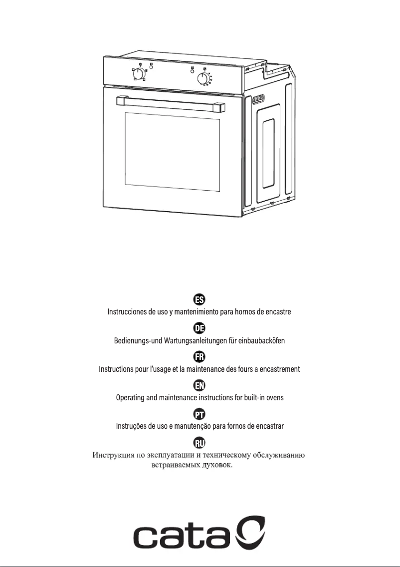 Image de la première page du manuel de l'appareil MD 6106 X