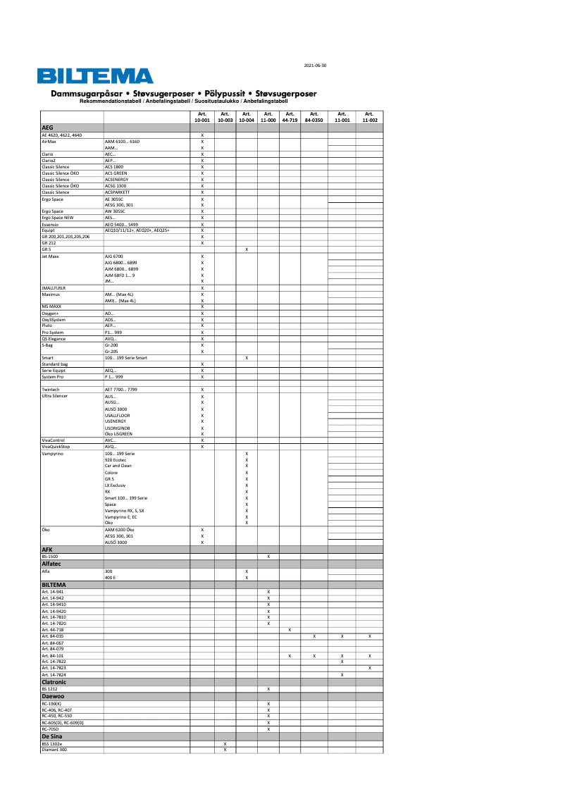 Image de la première page du manuel de l'appareil 10-004