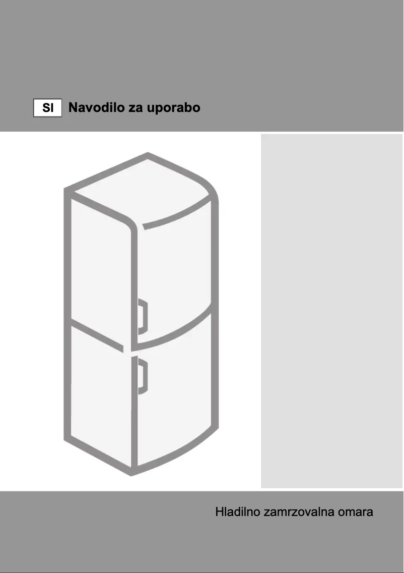 Page n°1 - Manuel utilisateur Gorenje RK62W