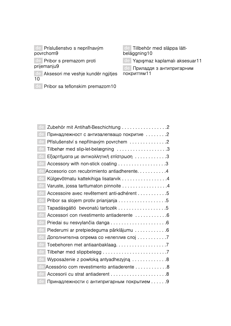 Page 1 de la notice Manuel utilisateur Neff Z11AB15A0